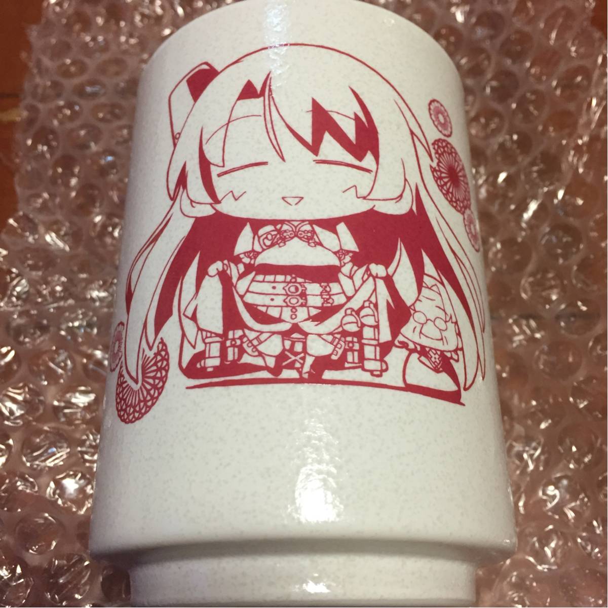 湯のみ G限定 湯のみ 装甲悪鬼村正 大島香奈枝 湯呑み 湯飲み コミック アニメグッズ 売買されたオークション情報 Yahooの商品情報をアーカイブ公開 オークファン Aucfan Com