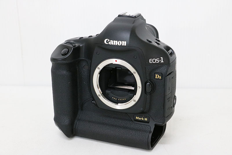 □Canon キャノン EOS 1Ds markⅢ ボディ デジタル一眼レフ 良品 家電