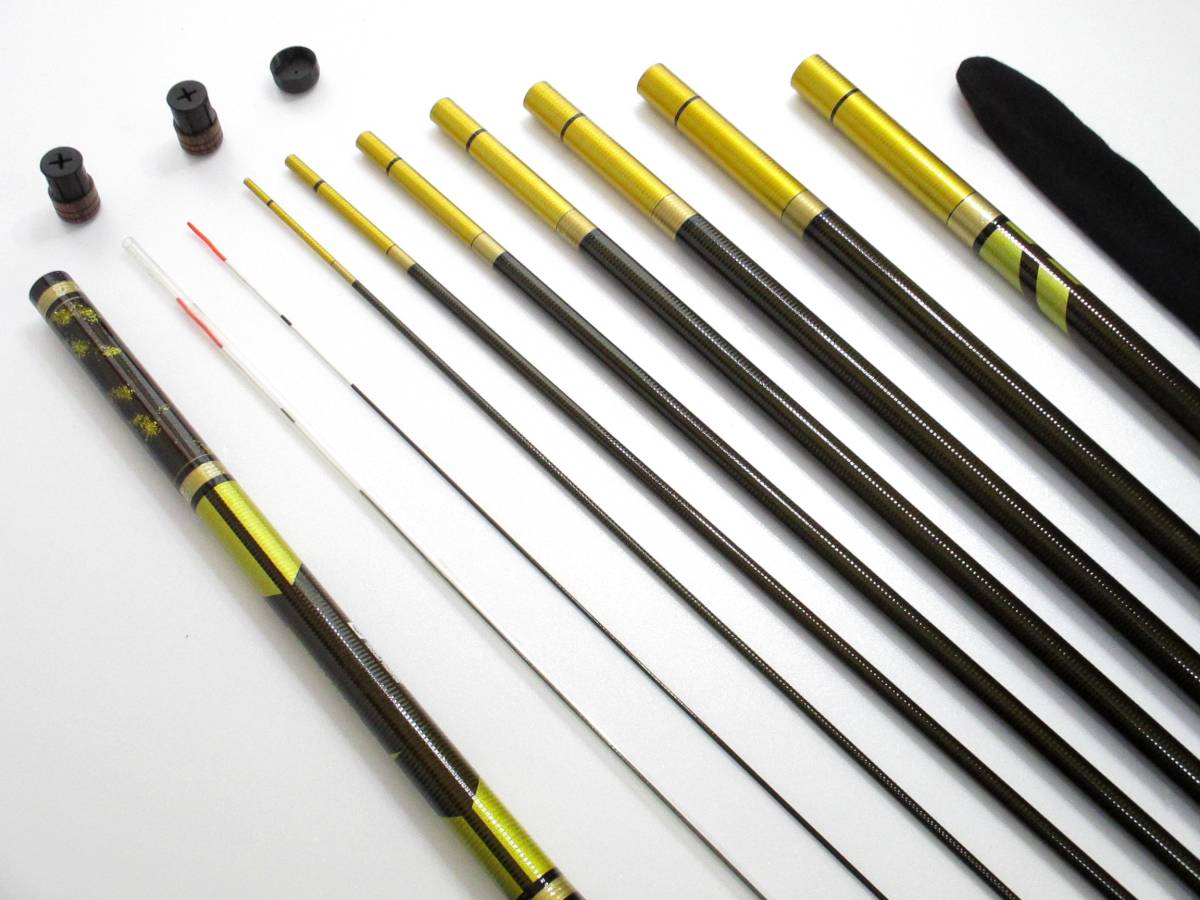 Olympic オリムピック プロマインドリミテッド 鮎 硬中硬92 ★オリムピック　プロマインド鮎　硬中硬　１００　美品 超軽量