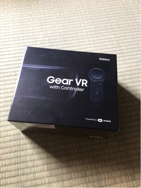 新品 Galaxy Gear VR with Controller