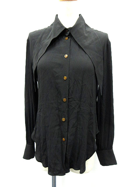 Vivienne Westwood RED LABEL ブラウス 40 レディース 良品 Vivienne