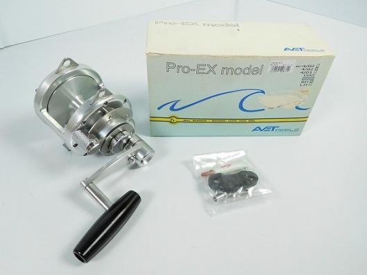 未使用 AVET PRO EX 4/02 2スピード マグロ