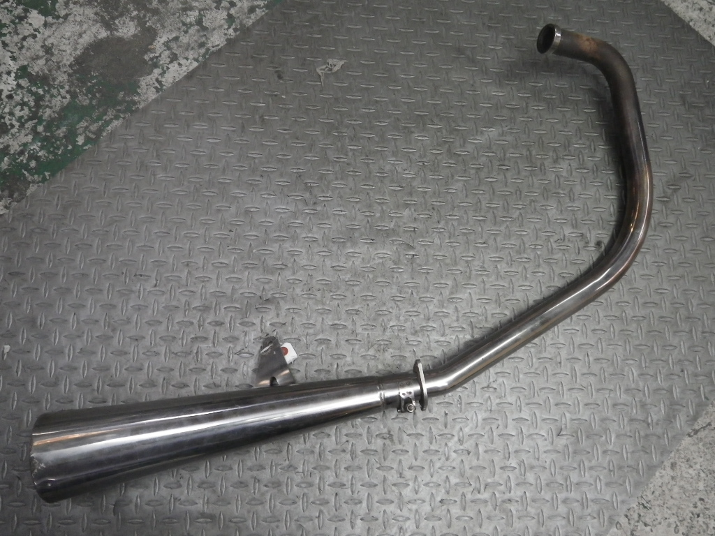 はに  ST250 ケンツ製 78113(マフラー本体（社外）)｜売買されたオークション