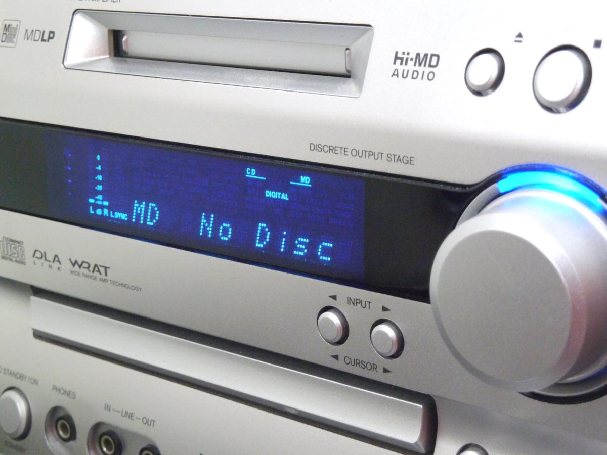 オーディオ機器 ONKYO FR-N7NX ミニコンポ