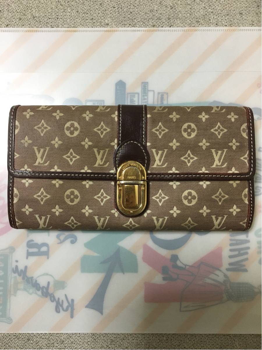 ルイヴィトンの長財布 【中古品】ルイヴィトン長財布 中古通販 | ブランディア