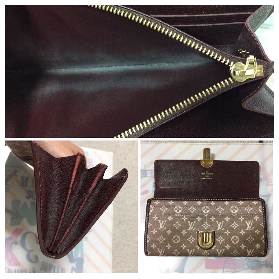 ルイヴィトンの長財布 【中古品】ルイヴィトン長財布 中古通販 | ブランディア