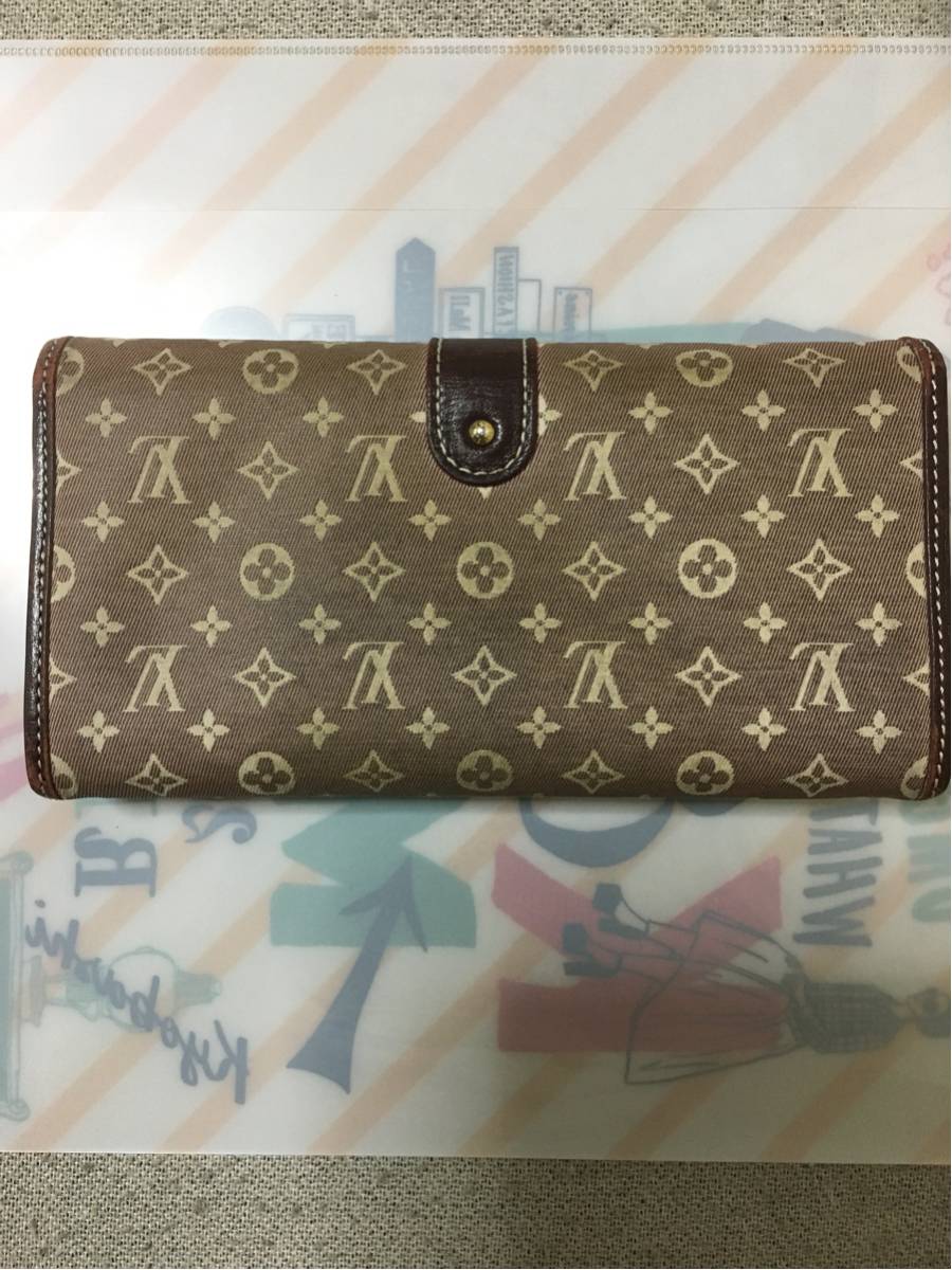 ルイヴィトンの長財布 【中古品】ルイヴィトン長財布 中古通販 | ブランディア