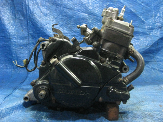 中古 MBX50 初期型 エンジン AC03 希少 Yahoo!オークション - 大人気