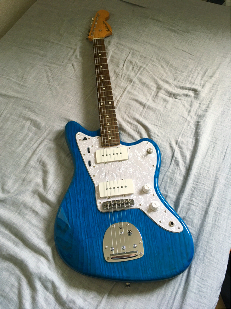 極美品】【送料込】Tokai トーカイ jazz master ジャズマスター AJM