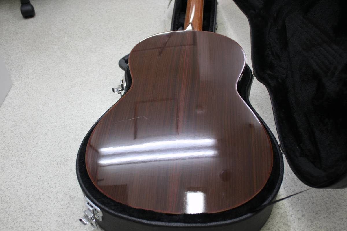 大黒屋】 Matsuoka Ryoji [松岡良治]クラシックギター M75 ケース付き 中古