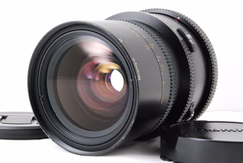 65mm Mamiya L-A M F4 マミヤ RZ67 RZ67用 Lens MF 中判レンズ 260324q for