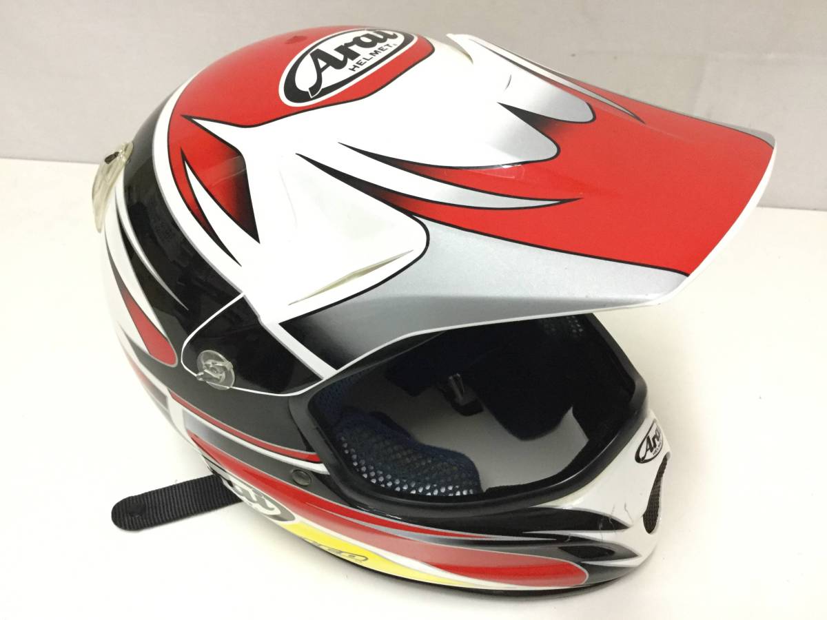 フルフェイス アライ Arai | バイクヘルメット アライ(Arai) 57-58cm 