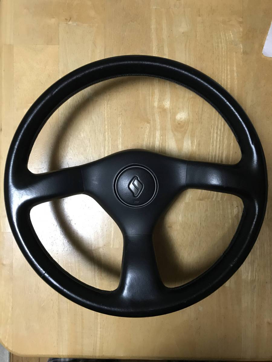 日産スカイライン R32 ステアリング ハンドル 中古品