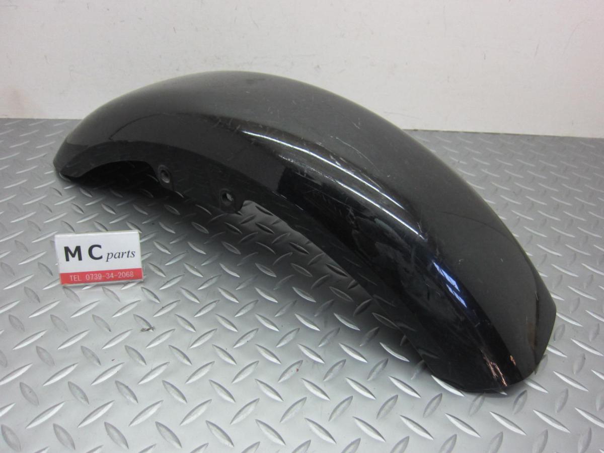 【送料無料】ホンダ　FTR223　MC34　純正フロントフェンダー　黒　ブラック　61100-ｍｃla-0000