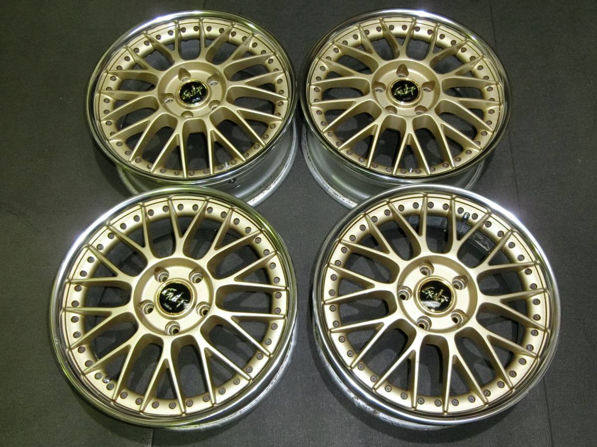 シュティッヒ ガルフ Stich GULF SUPER STAR製3ピース メッシュ mesh