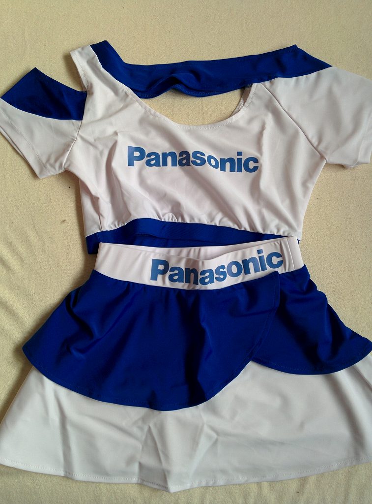 本格的！！イベントコンパニオンのコスチューム　コスプレに♪♪