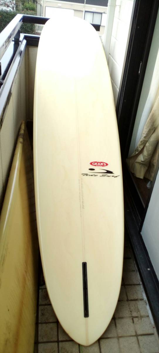 国内即発送】 手渡し限定、LONG BOARD Shaped by Yuichi Endo
