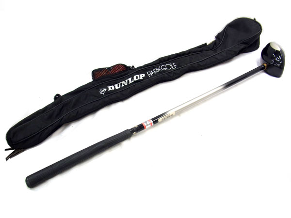 【Buzz Shots】VC-1 パークゴルフ クラブ 約85cm / 付属品有り 中古