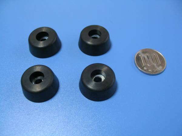 ★　機器用ゴム足（サイズ 小） ４個セット　新品　★_1