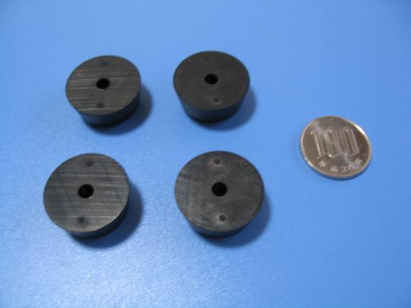 ★　機器用ゴム足（サイズ 小） ４個セット　新品　★_2