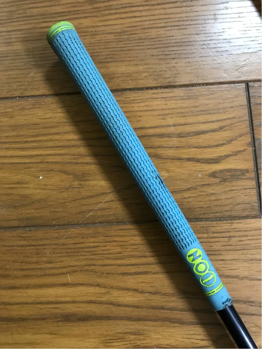 即決 中古(6本)ザ・ゼクシオ(XXIO) アイアン 2008 5～9.P MP500 flex S_3