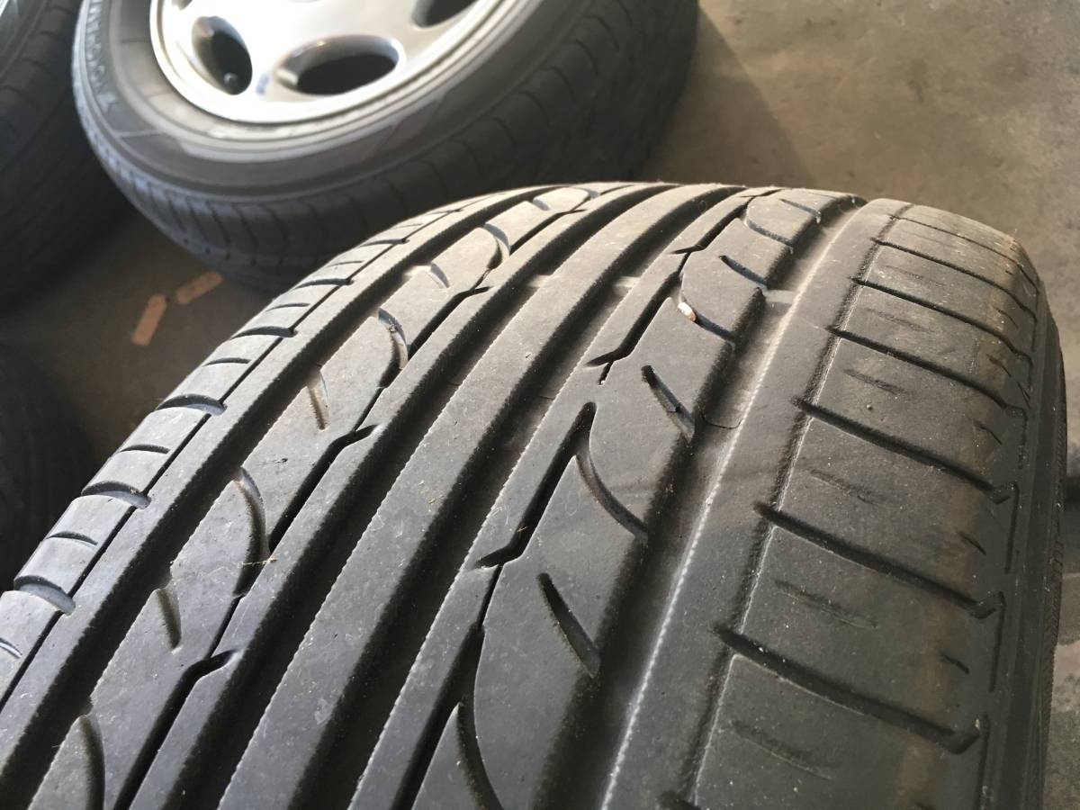 セルシオ30 純正ホイール 225⁄60R16 ヴィンテージ ☆即決☆ トヨタ 