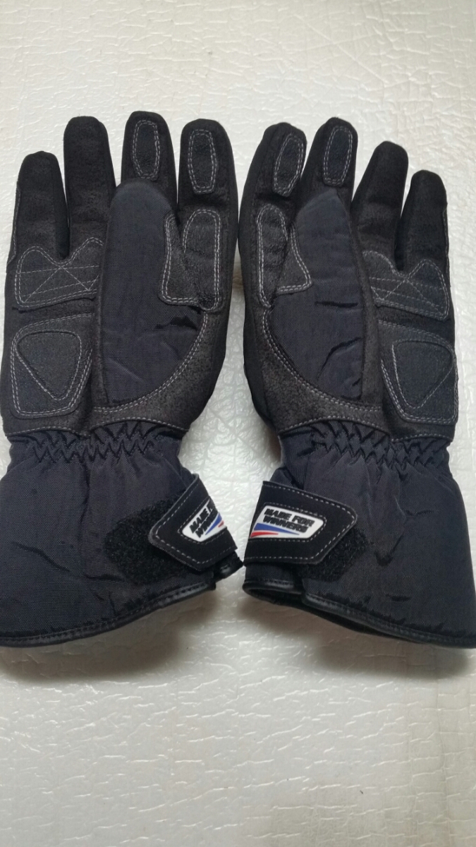 エルフ　ELF MOTOレーシンググローブ　秋冬用