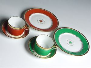 ジノリ プレートのYahoo!オークション(旧ヤフオク!)の相場・価格を見る