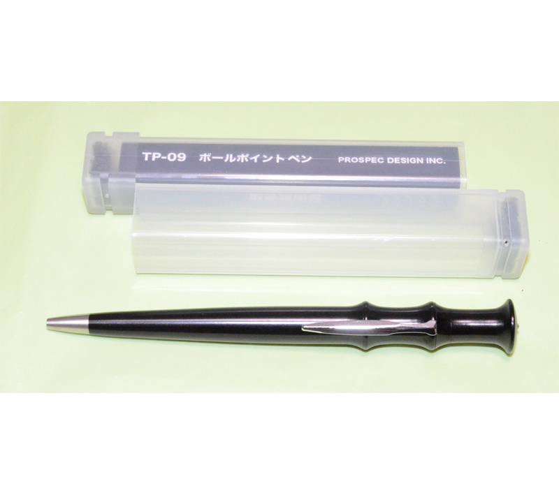 ナガタイチロー クナイペン PROSPEC DESIGN TP-09 ボールペン