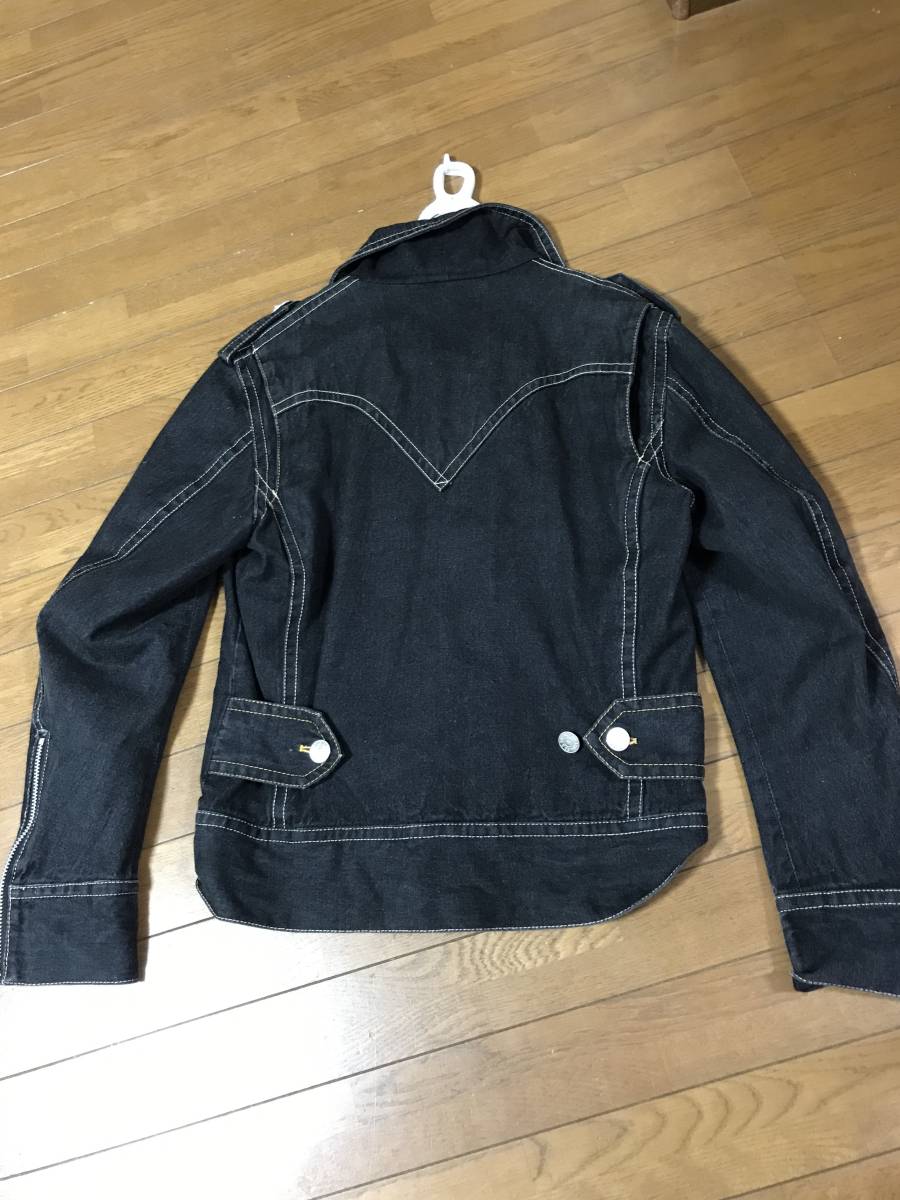 リーバイス ライダースジャケット70911 Mサイズ