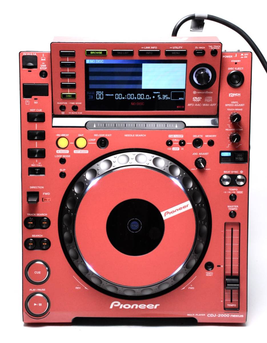 ☆一円スタート CDJ2000nexus CDJ-2000NXS 2台 DJM-900NXS DJM  