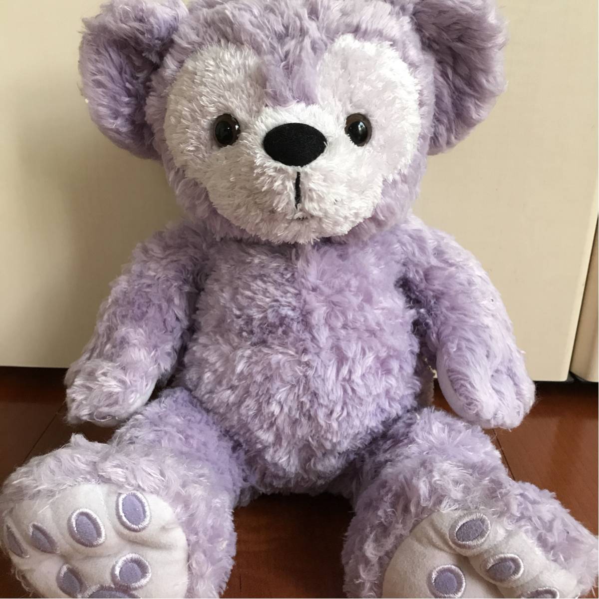 ディズニーベア 初期 WDW ダッフィー - ケープコッド便り いっしょに