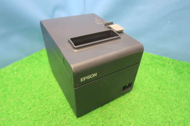 67☆エプソン レシートプリンター TM-T20II M267A 動作品 保証付き