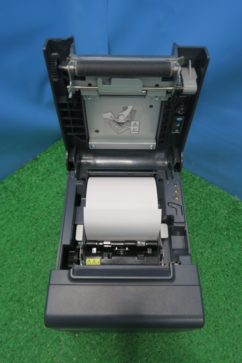 67☆エプソン レシートプリンター TM-T20II M267A 動作品 保証付き