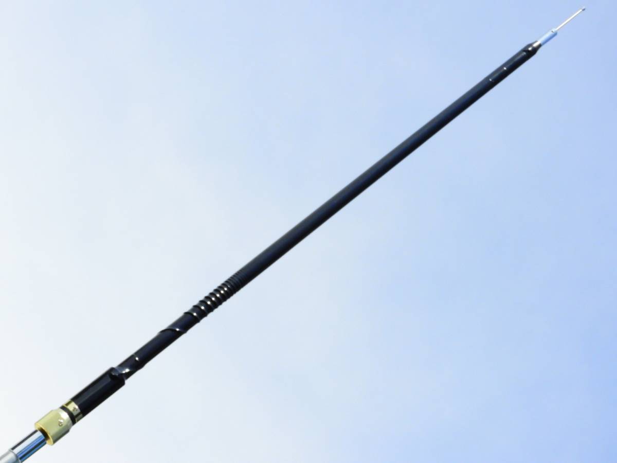 HFモービル 7MHz ヘリカルアンテナ φ19ロッド 約1m