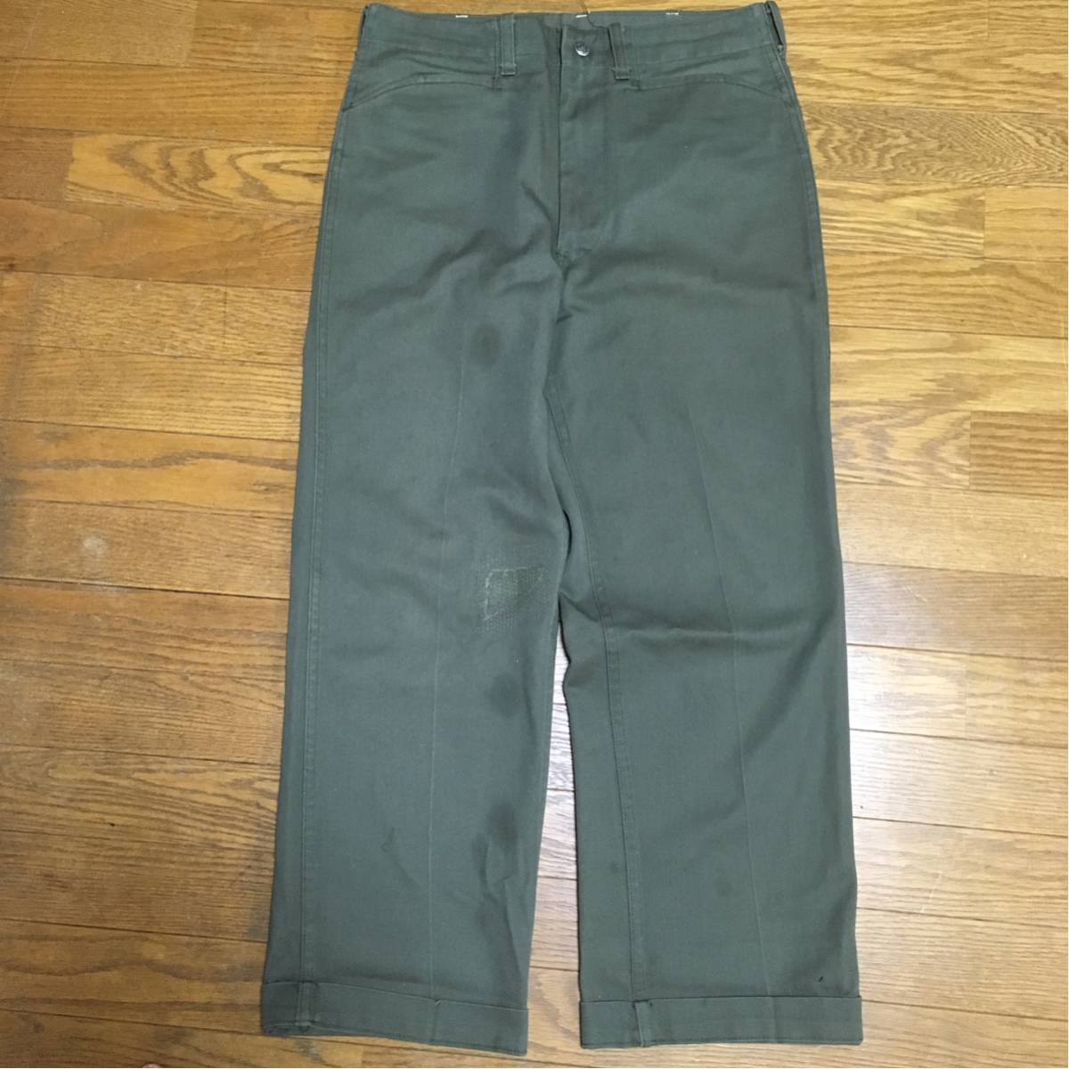 50s 60s Dead stock キャントバステム フリスコジーンズ 60s 50s 60s Dead stock キャントバステム フリスコジーンズ 60s