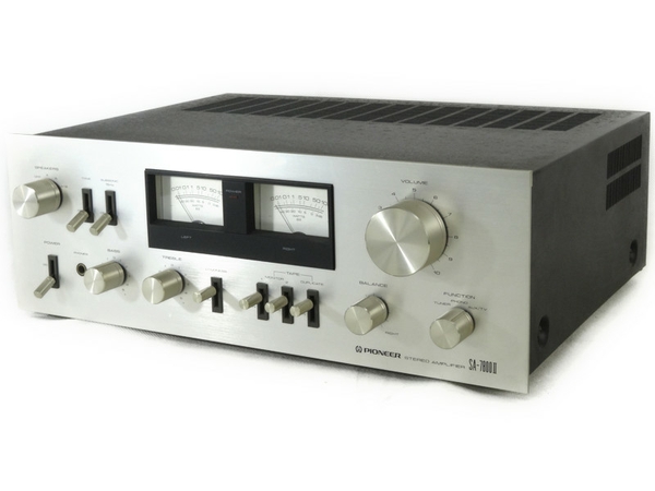 ジャンク PIONEER パイオニア SA-7800II ステレオ プリメインアンプ