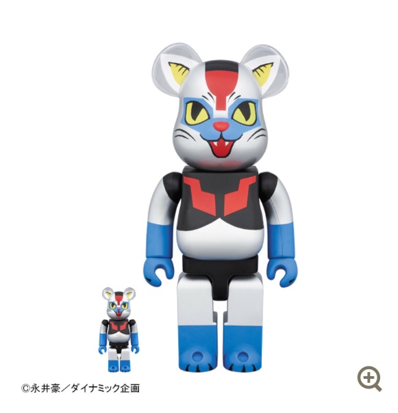 ミクロマン 【ウイングマン(ブルーバージョン)&夢あおいセット】MA
