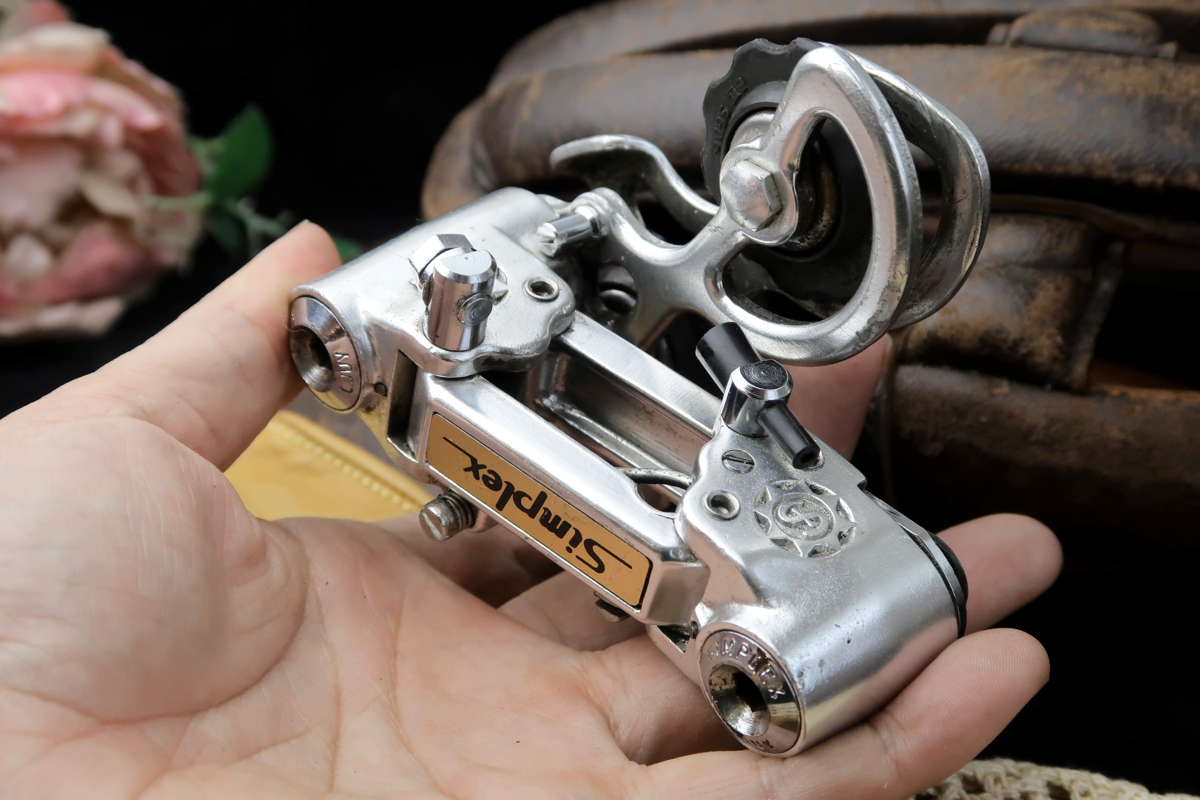 Front Dérailleur Simplex SLJ - Peugeot Gitane Mercier PX10