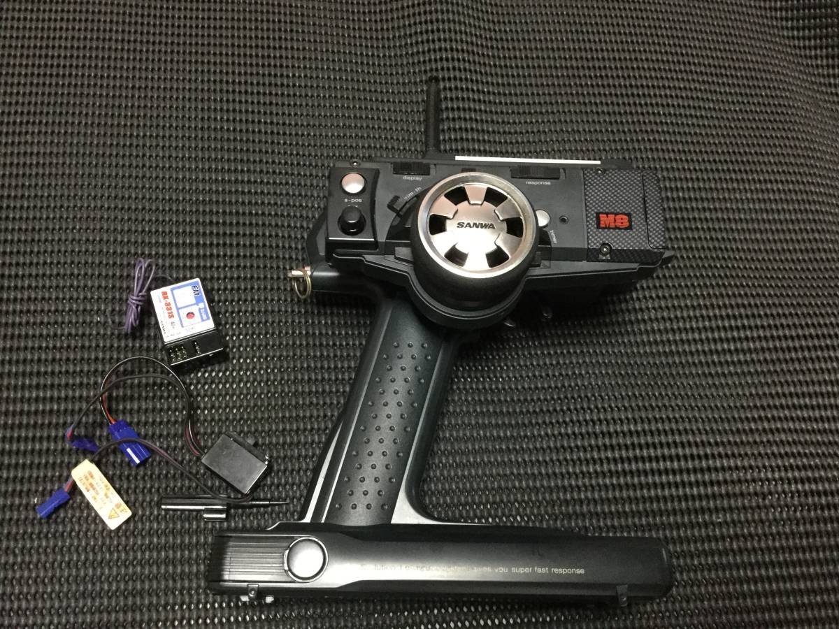 Futaba フタバ 4PX 送信機 ハイエンドプロポ R304SB-E 受信機 セット