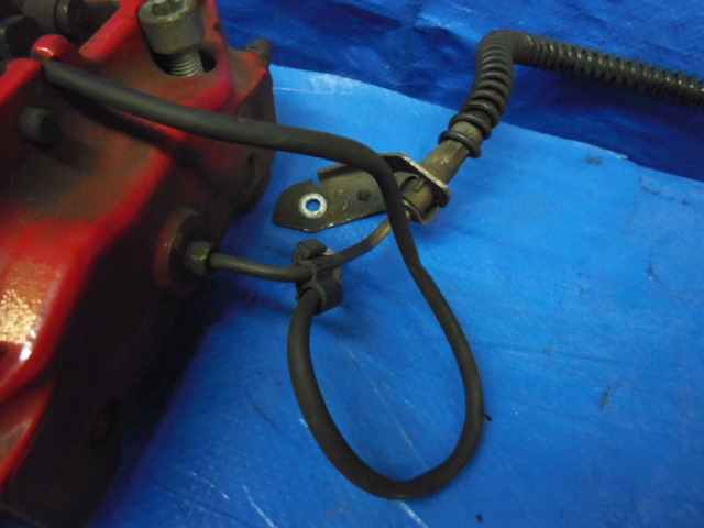 ☆ キャリパー 前左 PORSCHE Boxster ポルシェ ボクスター brembo ブレンボ 986 純正 32741-J114