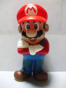 スーパーマリオ ソフビのYahoo!オークション(旧ヤフオク!)の相場・価格