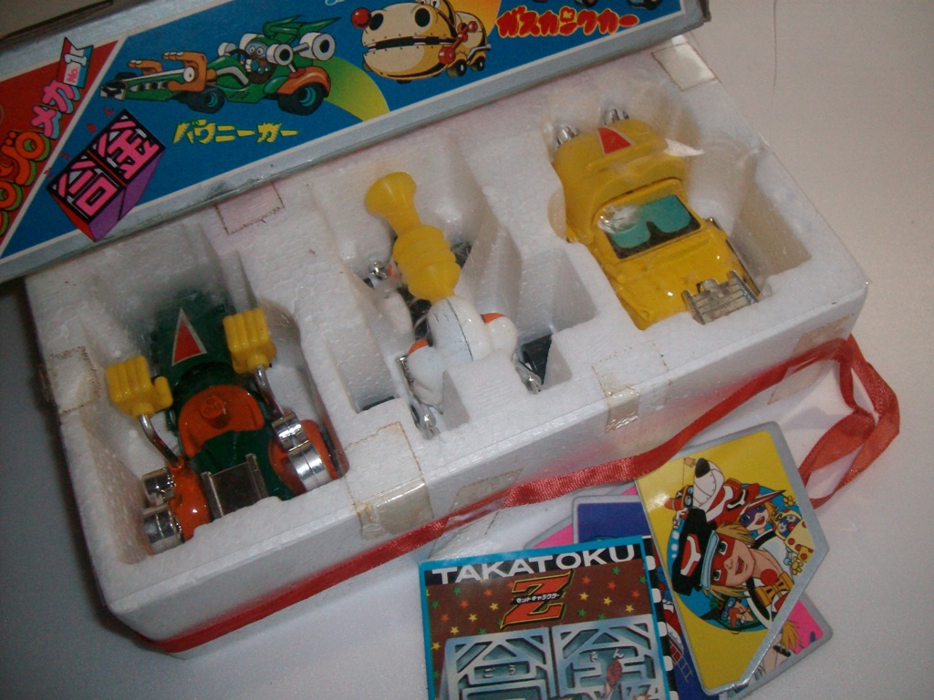 ヤッターマン　ゾロゾロメカ　No.1  タカトク　ヤッターワン Yahoo!オークション - 2026年最新Yahoo!オークション タカトク