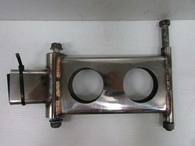 148】中古現状♪スズキ アドレス V100 ☆ 社外 ロンホイキット ロング