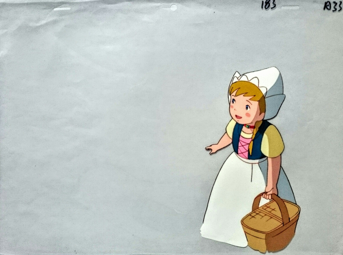 フランダースの犬 劇場版 アロア 世界名作劇場 フランダースの犬 売買されたオークション情報 Yahooの商品情報をアーカイブ公開 オークファン Aucfan Com