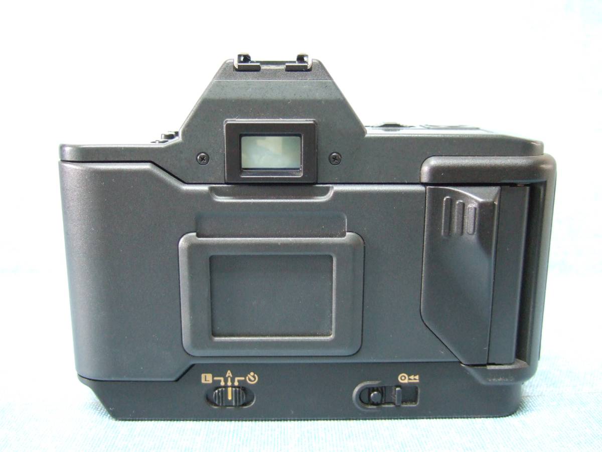 中古良品 Canonキヤノン T80 AC 35-70/3.5-4.5 作動確認済み 現状渡し
