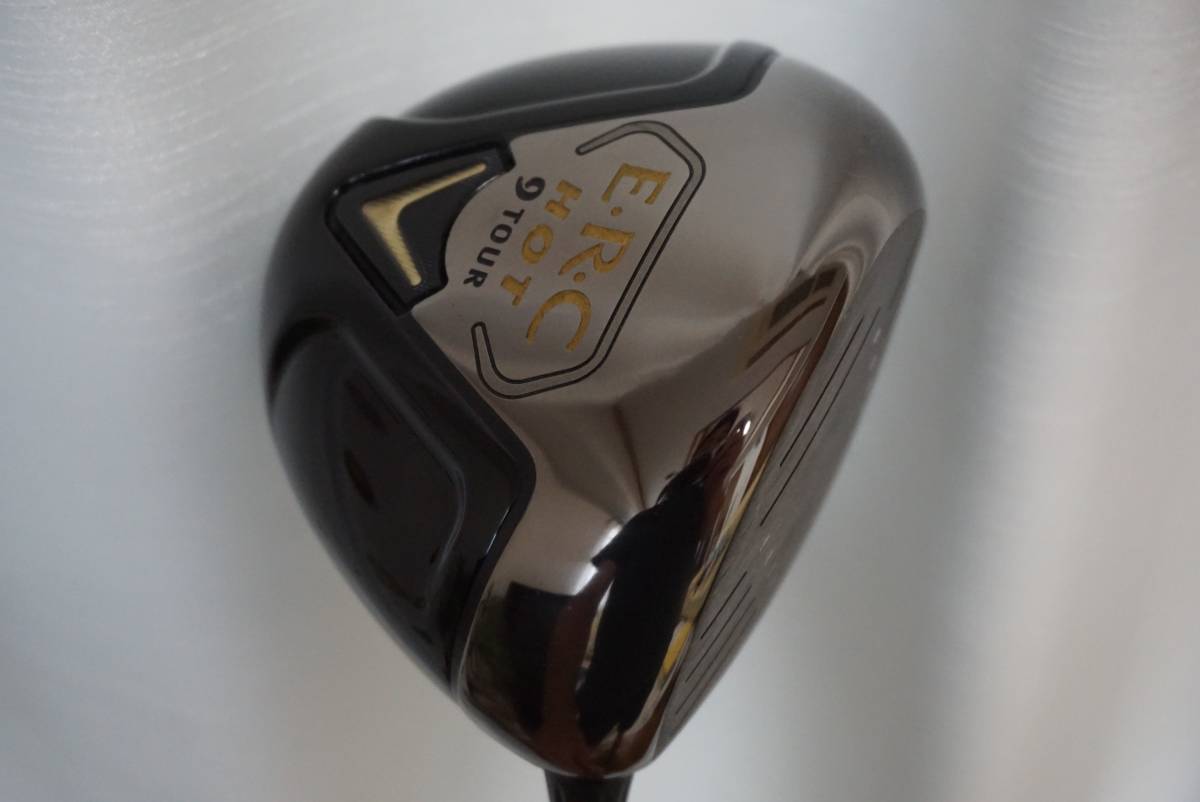 キャロウェイ Callaway ERC HOT TOUR 9° ドライバー 工場 直