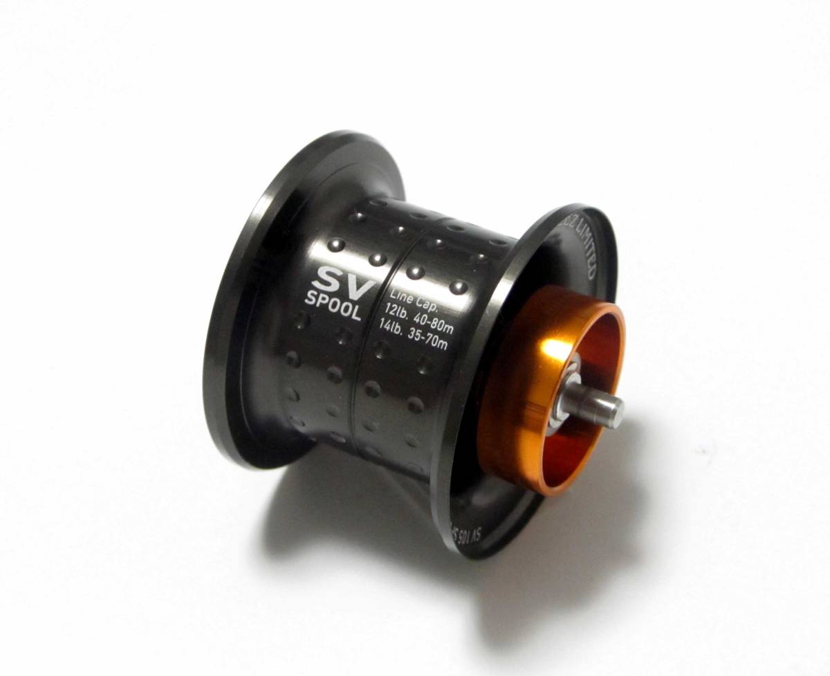 DAIWA STEEZ スティーズ 105XHL用 SVスプール 新品同様美品