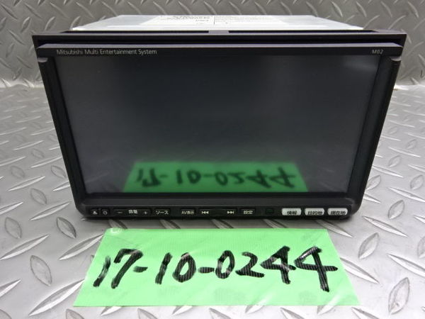 三菱 MITSUBISHI clarion クラリオン MZ609799 純正OP 三菱車 三菱電機