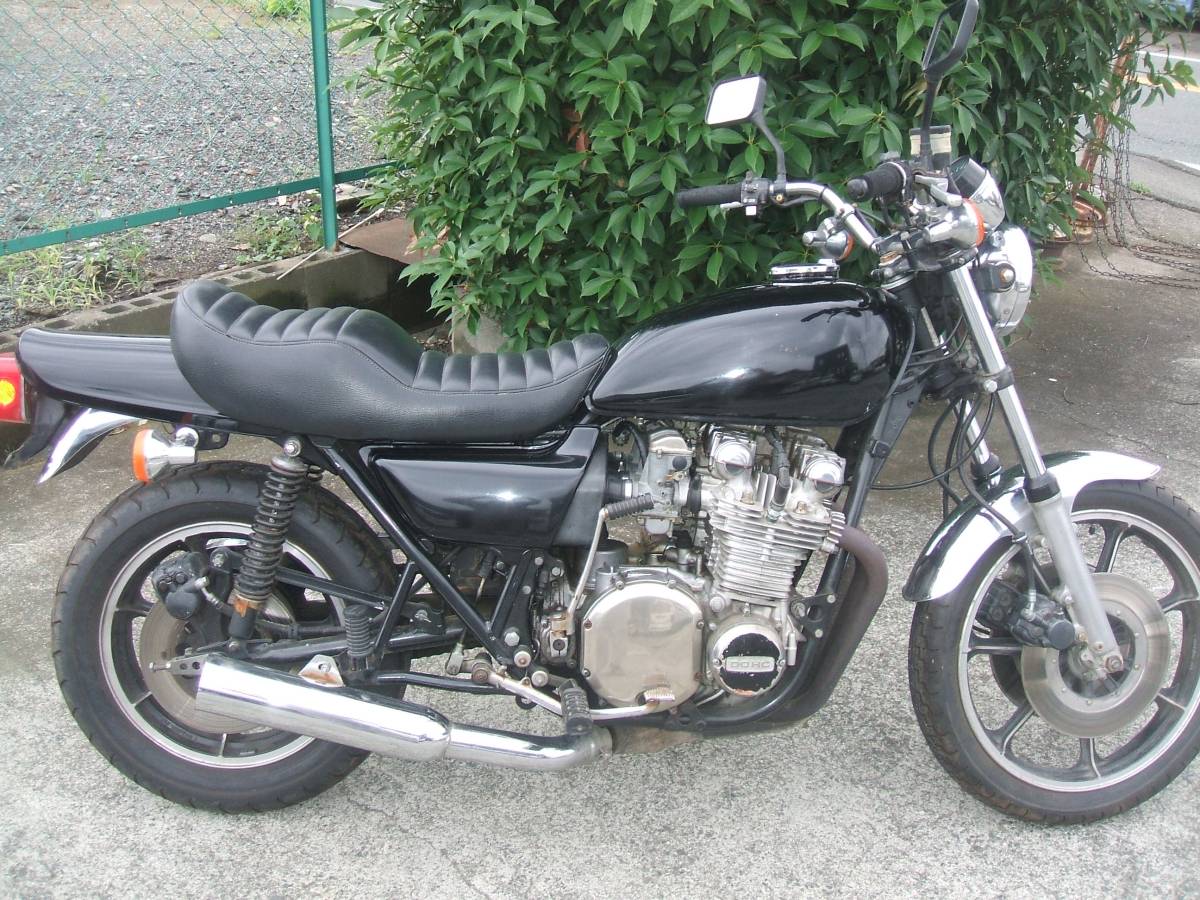 ぺん KZ1000LTD カワサキ KZT00B Z1000LTD (検 | の在庫情報絶版バイク専門
